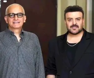 آواز شاد؛ بهرنگ علوی پارتی دهه چهل گرفته پژمان جمشیدی هم هنرنمایی کرده فقط رقصش