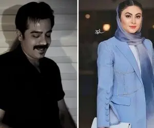 آواز احساسی؛ تیکه سنگین شوهر مریم مومن همه رو منقلب کرد
