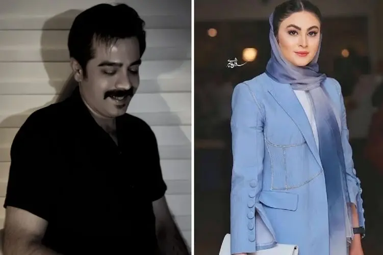 آواز احساسی؛ تیکه سنگین شوهر مریم مومن همه رو منقلب کرد