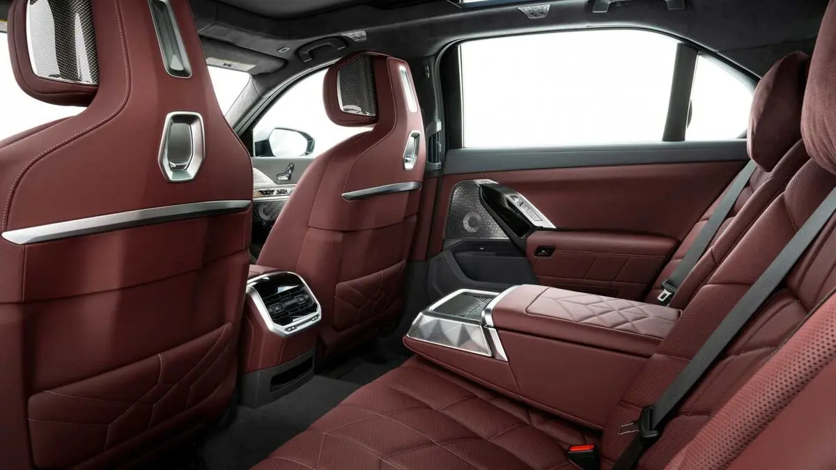 2023 BMW 7 Series