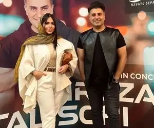 آواز شاد؛ طلیسچی اومد اکو بده به صداش ولی خراب کرد طفلی اونایی که پول دادن کنسرت