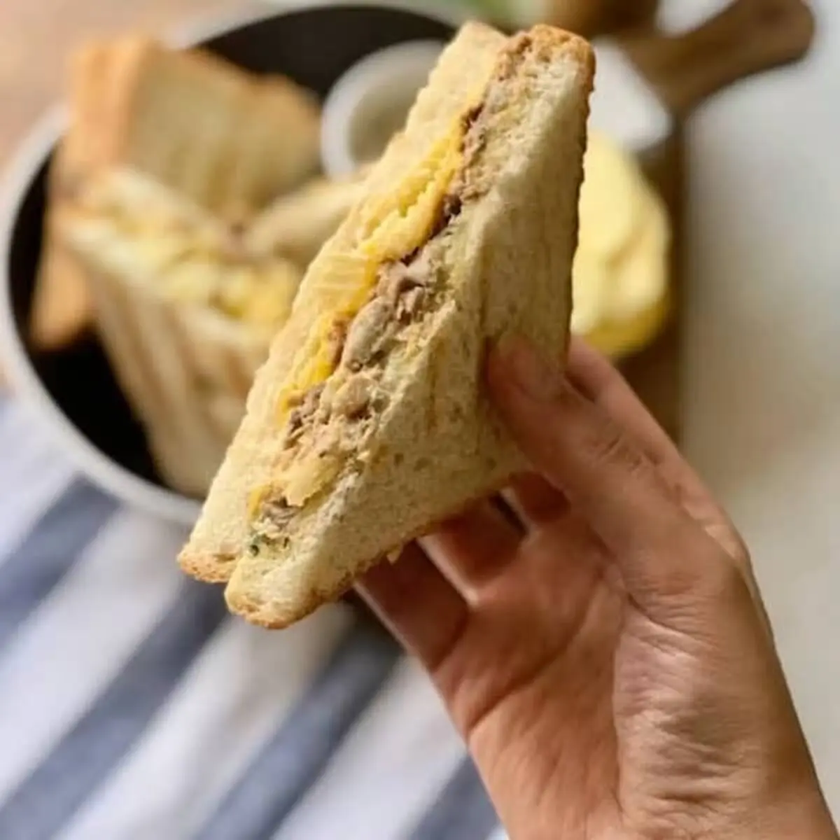sandevich-tost-ton-mahi
