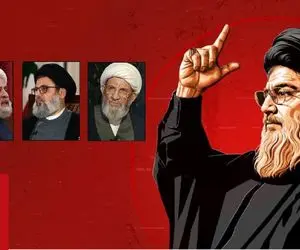 این ویدئو جانشین سید حسن نصرالله را فاش میکند