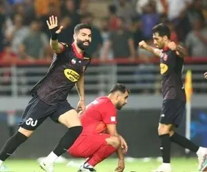 انفجار تکان‌دهنده بمب نقل و انتقالات در پرسپولیس