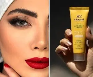 آرایش مناسب تحویل سال / خودتو ندی دست آرایشگر، کافیه این کارارو کنی حمومم بری خوشگلی