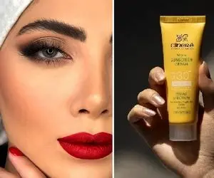 آرایش مناسب تحویل سال / خودتو ندی دست آرایشگر، کافیه این کارارو کنی حمومم بری خوشگلی