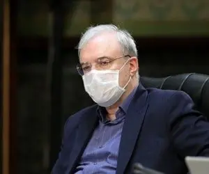 وزیر بهداشت: از موج چهارم کرونا عبور کردیم + ویدئو