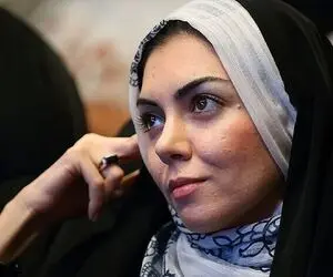 واکنش تامل برانگیز سید بشیر حسینی بعد از فوت آزاده نامداری