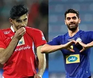 فرش قرمز پرسپولیس و استقلال برای بازگشت دو ستاره!