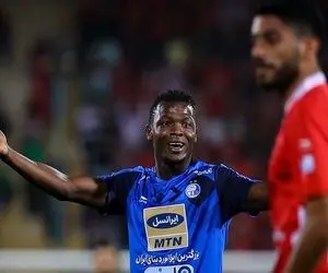 الحاجی گران قیمت سابق استقلال دیپورت شد!