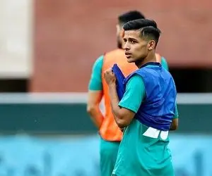 وقتی قایدی و قلی زاده باهم ست می زنن شلوار بگی!