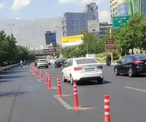 بسته شدن ورودی و خروجی‌های تهران خبر جعلی بود؟
