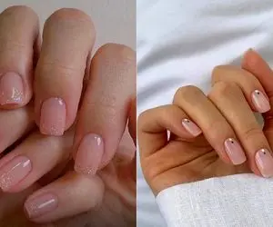  ناخن های رویایی می خواهید؟/ راهنمای انتخاب بین لمینت و کاشت برای دستانی فشن