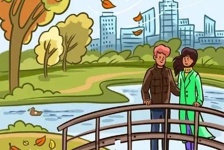 بازی فکری؛ فقط بچه های سازمان ملل میتونن بگن مشکل قرار عاشقانه چیه