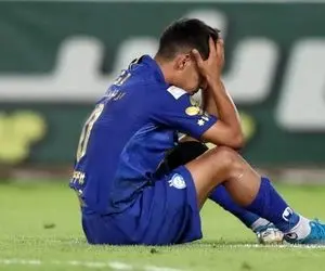 قایدی به تلویزیون نرفت!