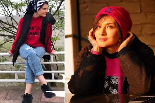 sanaz saeedi shayanews