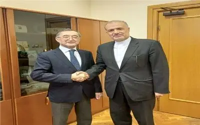 هماهنگی ایران و روسیه برای نشست آتی نخست‌وزیران شانگهای در مسکو