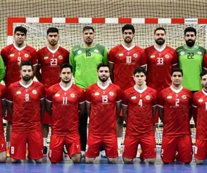 ساعت بازی تیم ملی هندبال ایران مقابل فرانسه امروز 30 دی