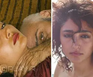 گلشیفته در نقش یک زن ؛ دفاع از افغانستان در برابر طالبان! 