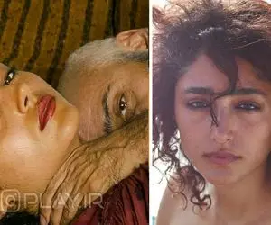 گلشیفته در نقش یک زن روسپی؛ دفاع از افغانستان در برابر طالبان! +عکس