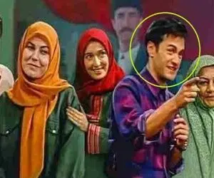 تغییر چهره بهت آور "فرید" سریال خانه سبز بعد از 18 سال و در 53 سالگی