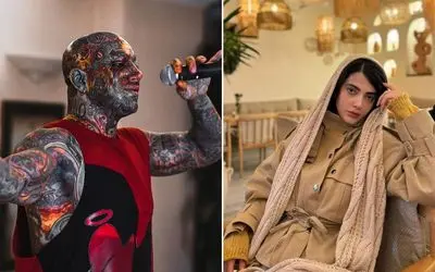 مائده هژبری همسر تتلو است؟ بیوگرافی