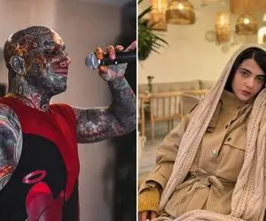 مائده هژبری همسر تتلو است؟ بیوگرافی