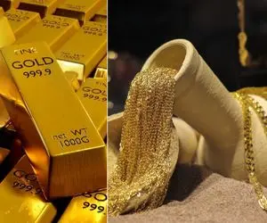 پیش بینی قیمت طلا و سکه 10 شهریور خبر از سقوط میدهد!