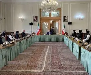 بیانیه پایانی گفتگوهای بین‌الافغانی تهران منتشر شد