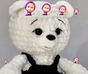 بازی فکری؛ اگه جزء تیز و بزهای مملکتی ببین 8 تا ماشا رو میتونی پیدا کنی یا نه