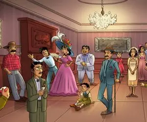 هوش تصویری؛ اگه همه‌ی دانشمندان باید شاگردت بشن بگو تو این مهمونی شلوغ چه کسی روح هست؟