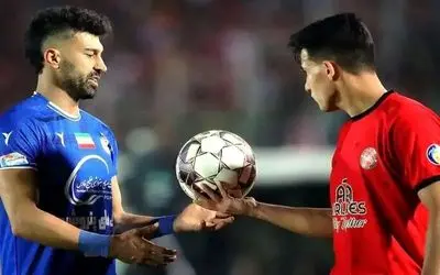 جدول لیگ برتر پس از پایان هفته اول و شکست تراکتور 