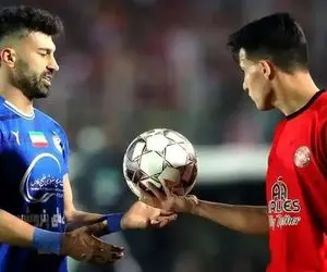 جدول لیگ برتر پس از پایان هفته اول و شکست تراکتور 