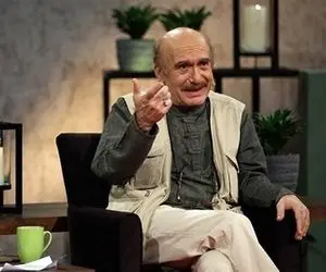مجری محبوب بعد از چند سال به تلوزیون برگشت!