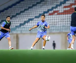 مهاجم مورد نظر درویش در آستانه گل زدن به پرسپولیس بود!