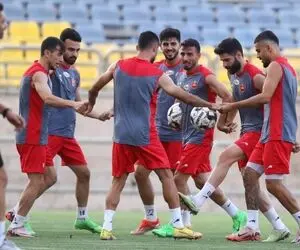 گاریدو 4 بازیکن پرسپولیس را خط زد