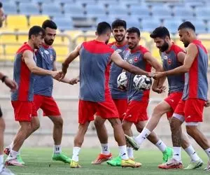 هافبک پرسپولیس به شمس آذر قزوین پیوست