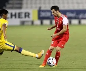 جدول لیگ قهرمانان آسیا بعد از تساوی پرسپولیس مقابل النصر