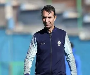 امید عنایتی به بازی با استقلال