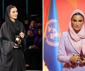 افشای راز؛ همسر امیر قطر ایرانی است؟ بررسی ادعاهای جنجالی موزا بنت ناصر