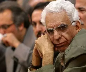 عکس‌های عاشقانه از کیومرث پوراحمد و همسرش