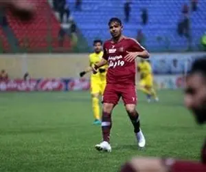 مهاجم باتجربه نساجی از لیست خارج شد 