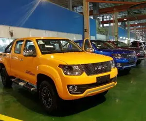 فروش پیکاپ آمیکو گران تر از بازار آزاد