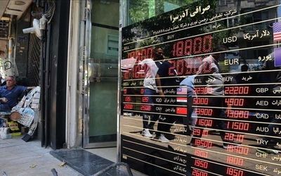 ربط سقوط بورس و آینده دلار به سفر وزیر خارجه عمان به تهران