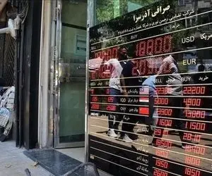 ربط سقوط بورس و آینده دلار به سفر وزیر خارجه عمان به تهران