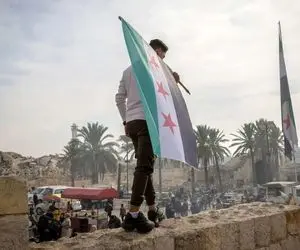 عایشه الدبس مسئول دفتر امور زنان سوریه کیست؟ + عکس