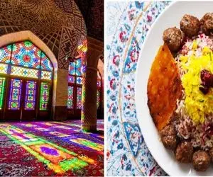 رستوران گردی در شیراز؛ شیراز که فقط زیبایی نداره غذاهای لذیذ و منحصر به فرد هم داره