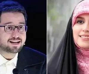 (ویدئو) عذرخواهی رسمی بشیر حسینی از مژده لواسانی 