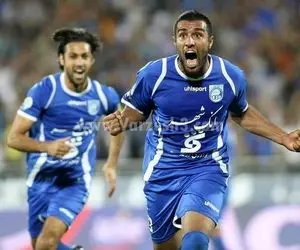 شیرین ترین خاطره فرهاد از بازی با سپاهان؛ سه شنبه تکرار می شود؟!