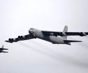 ماجرای پرواز بمب افکن های آمریکا بر فراز آسمان خلیج فارس چیست؟